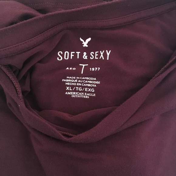 American eagle top - Picture 2 of 2